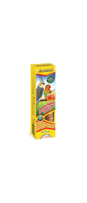 EUROGOLD PARAKET KRAKERİ ÜÇLÜ 100 GR